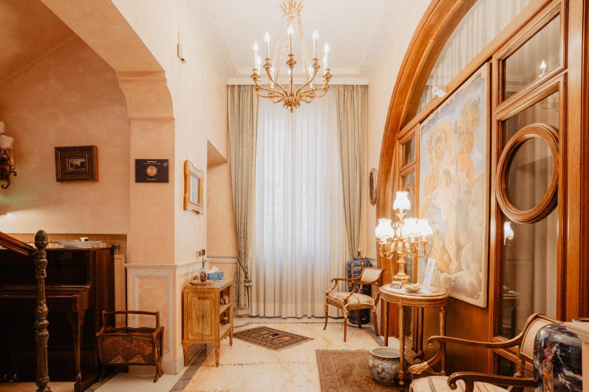 Villa Luigi XVI Таранто Экстерьер фото